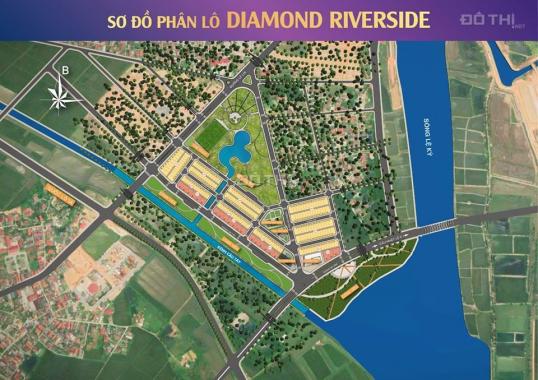 Sau sự kiện mở bán dự án Diamond Riverside, lợi nhuận của khách hàng đã tăng lên đến 7% nhanh tay