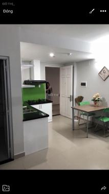 Cho thuê căn hộ Phú Hòa, Thủ Dầu Một, 46m2, full nội thất, 1 PN, giá 6.5 tr/th. LH 0911645579