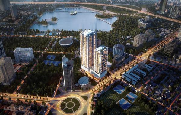 Chỉ còn 2 căn 3PN 128,6m2, giá tốt nhất tại Sky Park. LH ngay: 0337495404