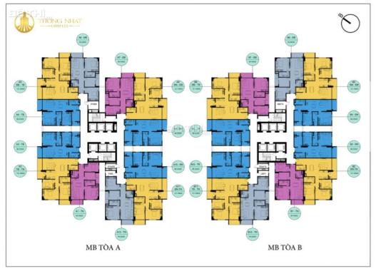 685tr nhận nhà ở luôn quận Thanh Xuân, chiết khấu 2 cây vàng, lãi suất 0%, ân hạn nợ gốc 12 tháng