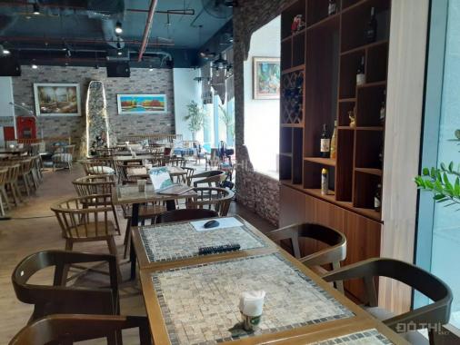 Sang nhượng quán cafe ca nhạc DT 270 m2, MT 18m, 1 trong những quán cafe rộng đẹp nhất KĐT Văn Quán