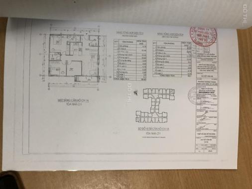 Bán căn góc 92,46m2 tòa CT1A dự án Homeland Long Biên, giá tốt