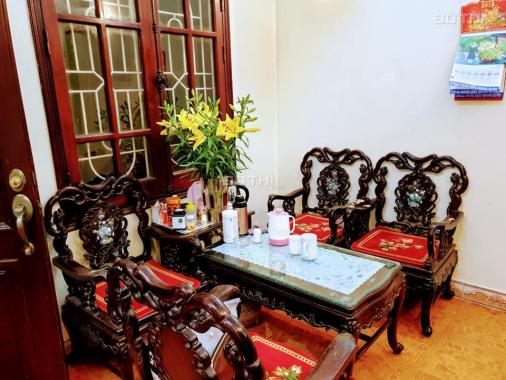 Bán nhà riêng tại phố Lê Thanh Nghị, P. Bách Khoa, Hai Bà Trưng, Hà Nội diện tích 45m2, giá 4.3 tỷ