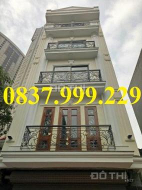 Bán nhà Văn Quán có gara ô tô vào (5 tầng*40m2), kinh doanh tốt 4,2 tỷ. 0837999229