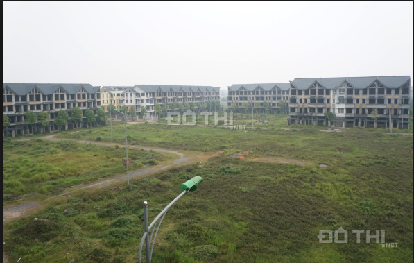 Bán đất liền kề Kim Chung Di Trạch, chưa xây thô, giá 27 triệu/m2