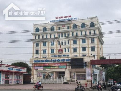 Cơ hội sở hữu lô đất nền đẹp giá rẻ, gần vòng xoay cổng 11, Biên Hòa