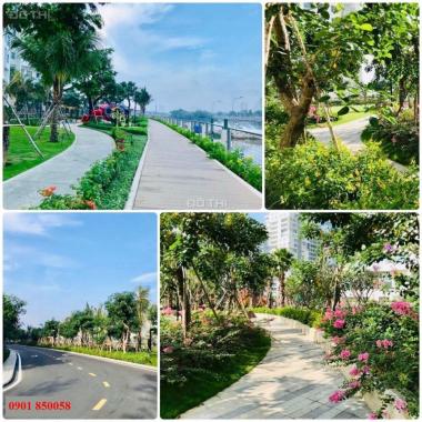 Bán căn hộ Đảo Kim Cương Quận 2, DT 90m2, 2PN, 2WC, view trọn nội khu tuyệt đẹp
