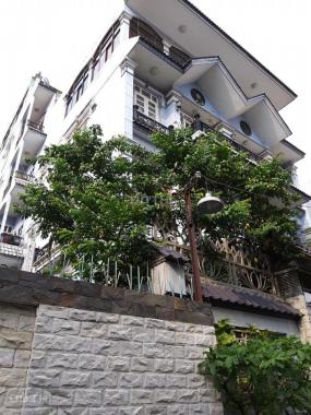 Nhà biệt thự siêu đẹp 156m2, Lý Thường Kiệt, Tân Bình 5 tầng, 6.5*24m