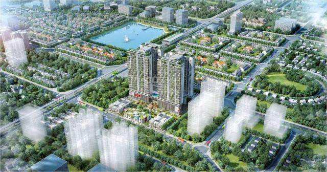 Bán gấp 5 căn hộ CC 6th Element Tây Hồ, rẻ hơn 300tr - 600 triệu so với thị trường