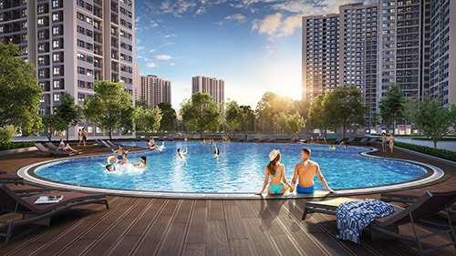 Mở bán căn hộ chung cư Vinhomes Ocean Park Gia Lâm, chỉ 10% GTCH