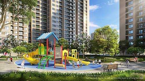 Mở bán căn hộ chung cư Vinhomes Ocean Park Gia Lâm, chỉ 10% GTCH