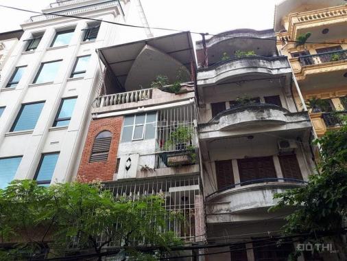 Bán nhà mặt phố tại đường Giải Phóng, Phường Phương Liệt, Thanh Xuân, Hà Nội, diện tích 35m2