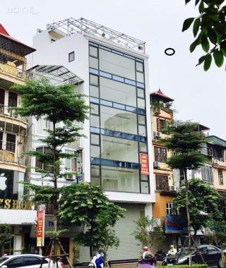 Thuê nhanh kẻo hết! Cho thuê nhà mặt phố Hoàng Cầu, Hà Nội, 75m2 x 4T - 4.5m mặt tiền - 35tr/th