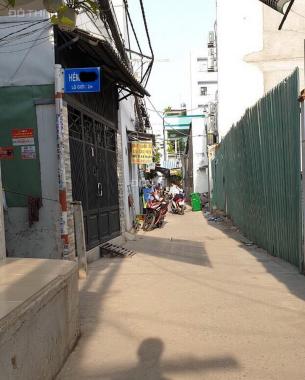 Bán dãy nhà trọ 11 phòng gần ngã tư KCX Tân Thuận, Phường Tân Thuận Tây, Quận 7