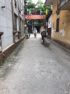 Bán gấp 72m2, MT 4,5m ngay mặt phố Vân Trì, Vân Nội, giáp cây xăng Vân Trì, LH 0865607168