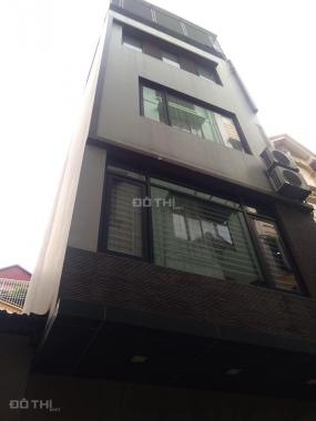 Nhà 5 tầng PL ô tô phố Vũ Ngọc Phan, 45m2, giá 10,5 tỷ. LH 0912442669