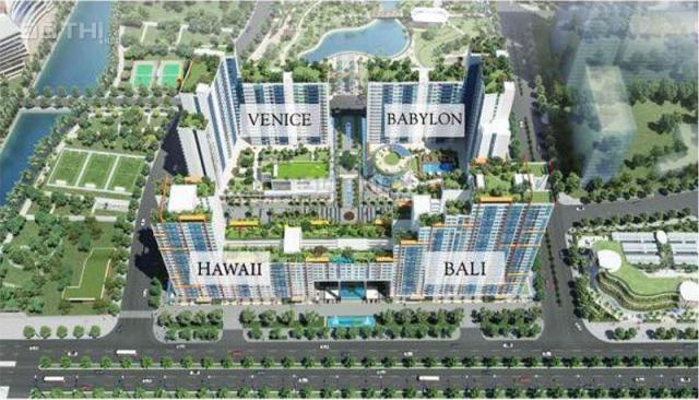 Công ty BDS I - Land chuyên bán dự án New City, quản lý hơn 200 căn giá rẻ 0903031472