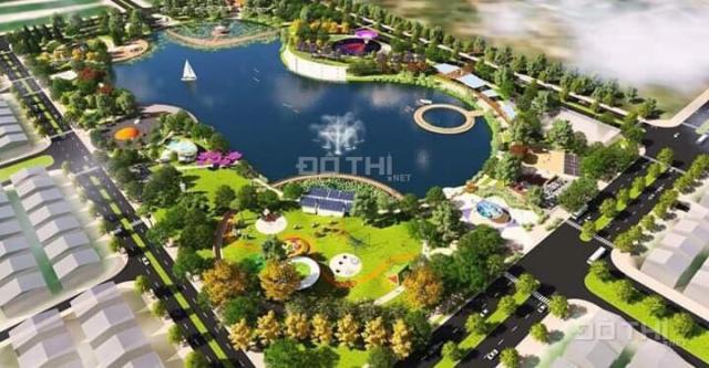 Bình Lục New City - kiến tạo chất sống thượng lưu trong lòng thị trấn Bình Mỹ