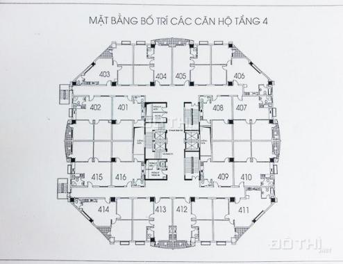 Căn hộ trung tâm quận Cầu Giấy, giá chỉ 22tr/m2, sổ đỏ trao tay. LH: 0973.351.259