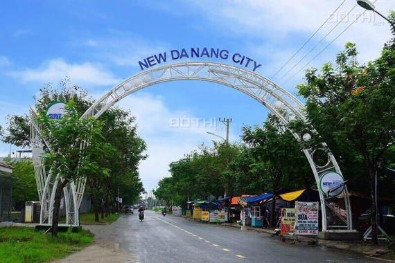 Cơ hội đầu tư có 1 không 2, đường 5,5m, Dự án New DaNang City, 1,95ty, LH 0911779679