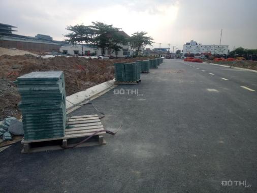 Bán đất nền dự án tại đường ĐT 743, P. An Phú, Thuận An, Bình Dương, diện tích 80m2, giá 22.6 tr/m2