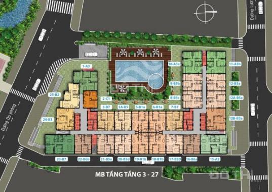 Chính chủ cần bán một số căn hộ 1-2- phòng ngủ Carillon 7, Q. Tân Phú sắp bàn giao nhà- 0938829386