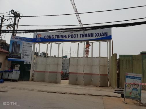 Cực sốc, chỉ 1.6 tỷ/căn CC quận Thanh Xuân mở bán chính thức dự án PCC1 Triều Khúc