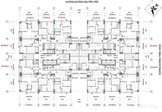 Cực sốc, chỉ 1.6 tỷ/căn CC quận Thanh Xuân mở bán chính thức dự án PCC1 Triều Khúc