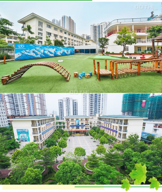 Bán căn hộ đẹp nhất dự án Hồng Hà Eco City, 3PN, giá 1,7 tỷ, nhận nhà T7/2019