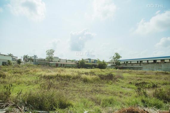 Bán đất nền cụm công nghiệp Phú Tân, giá 8,5 tr/m2 thổ cư 100%. 0908113447