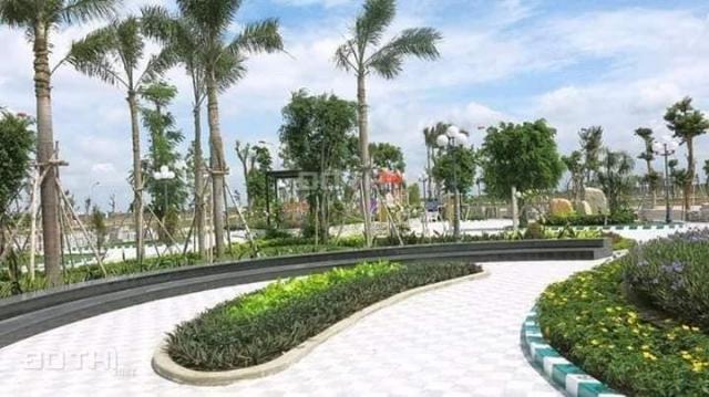 Bán đất đường Đại Lộ Bình Dương, Xã Lai Uyên, Bàu Bàng, Bình Dương, diện tích 100m2, giá 489 tr