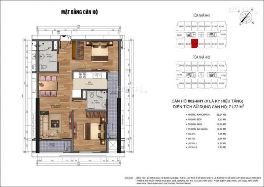 Tôi có 2 suất ngoại giao dự án 90 Nguyễn Tuân, ký HĐMB trực tiếp với CĐT tầng đẹp. Giá 28.9 tr/m2