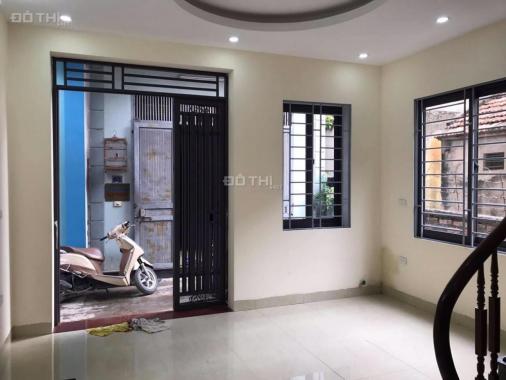 Bán nhà Tả Thanh Oai, xây mới 30m2, 4 tầng, ô tô đỗ cửa