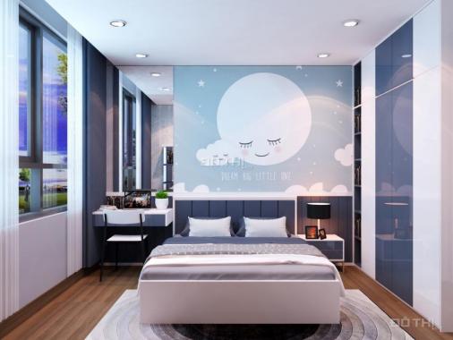 Bán nhà chung cư Vũng Tàu, full nội thất cao cấp mới 100% giá 2,2 tỷ