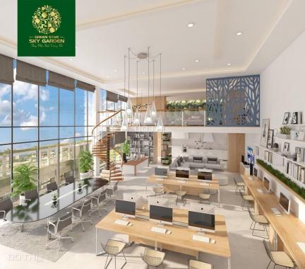 Bán căn hộ chung cư tại dự án Green Star Sky Garden, Quận 7, Hồ Chí Minh, dt 85m2, giá 3.3 tỷ