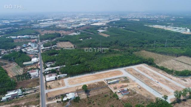Chính chủ cần bán gấp lô đất 200m2 giá 550tr tại khu công nghiệp Mỹ Phước 2, Bến Cát. LH 0908798838