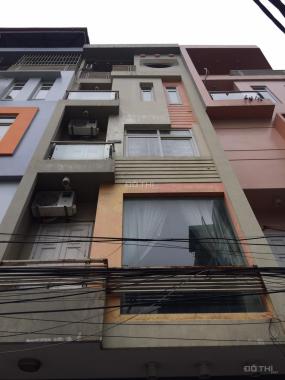 Bán nhà phố Trần Duy Hưng kinh doanh tốt 56m2 5 tầng mặt tiền 4,68m giá 11 tỷ 0948236663
