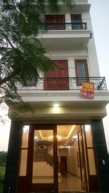 Cho thuê nhà 3,5 tầng khu Y Na - TP Bắc Ninh
