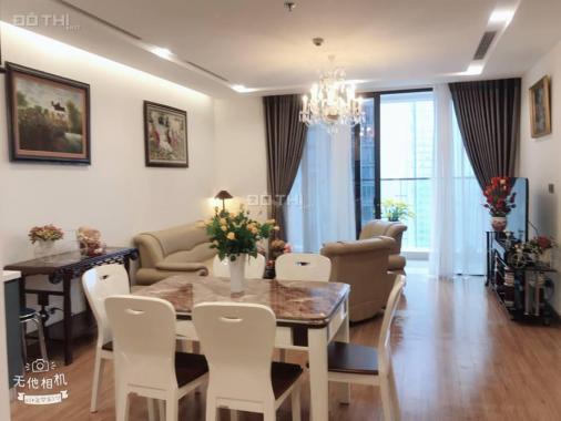 Cho thuê CHCC Imperia Garden, 72m2, 2 PN, full nội thất, BC hướng mát, 14 tr/th. LH 0989144673