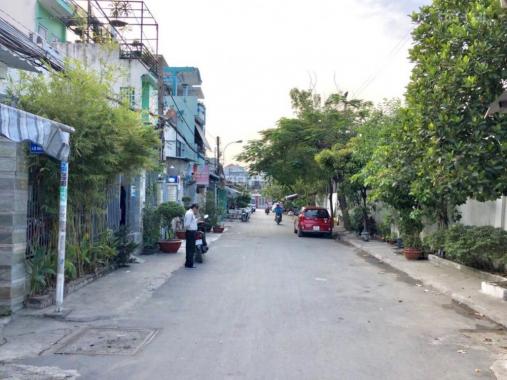 Cần bán nhà phố 2 lầu HXH 66 Trần Văn Khánh, P. Tân Thuận Đông, Quận 7