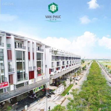 Vạn Phúc City còn duy nhất căn đối diện chung cư thương mại sát Kênh Sông Trăng tuyệt đẹp, 14.5 tỷ