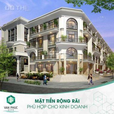 Còn duy nhất 2 căn lô T5 mặt sau Đinh Thị Thi, DT 7x20m, 5 tầng giá 14.8 tỷ thanh toán tiến độ