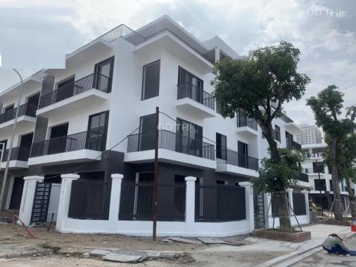 Biệt thự Hoa Hồng hơn 200m2 tuyệt đẹp ngay sát công viên Chu Văn An, Thanh Trì, Hà Nội