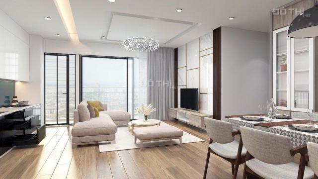 Amber Riverside 622 Minh Khai - Chỉ 2,7 tỷ sở hữu căn hộ 106m2 nằm trọn trong quần thể Times City