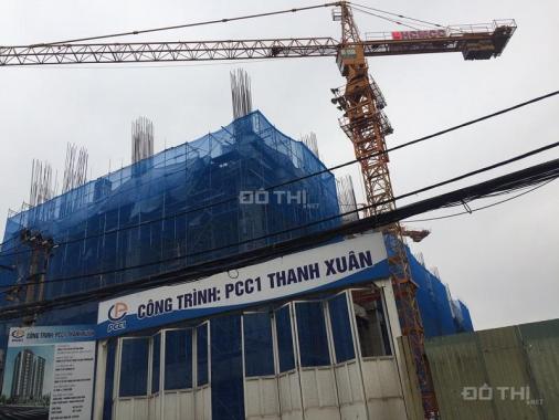 Chính thức mở bán đợt 1 chung cư PCC1 Thanh Xuân, giá chỉ từ 1,46 tỷ/2 PN full NT. LH 0986.644.796
