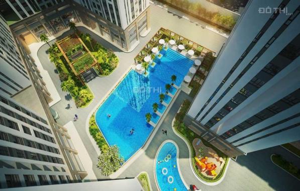 Giá tốt - Sunrise City View 74m2, 2 PN, lầu cao, 3.05 tỷ view Đông Nam, bao phí, sổ LH: 0868985910