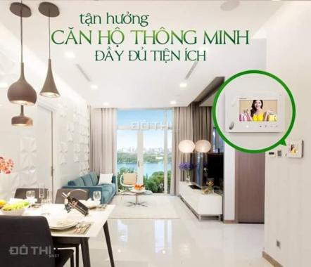 Hot! CHCC Smart Home lần đầu tiên xuất hiên tại Sài Đồng, Long Biên, gần Vinhomes Riveside