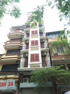 Bán nhà mặt phố Nghi Tàm chính chủ, 140m2, 7 tầng, mặt tiền 8m, giá 36.5 tỷ