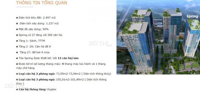 Chính chủ bán căn hộ 3 phòng ngủ chung cư GoldSeason 47 Nguyễn Tuân