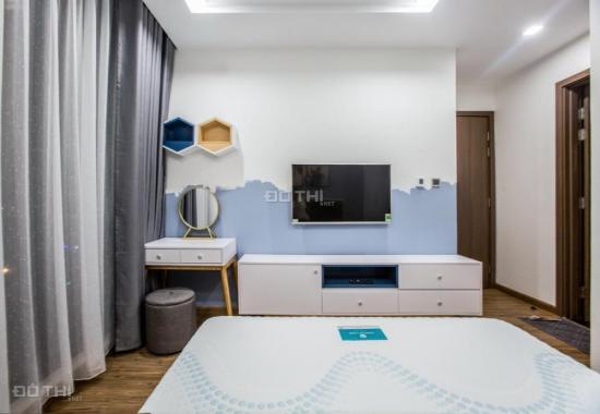 Cho thuê căn hộ dịch vụ tại Ba Đình 1 phòng ngủ, đủ đồ đẹp, giá 11 triệu/tháng, LH: 0968119926